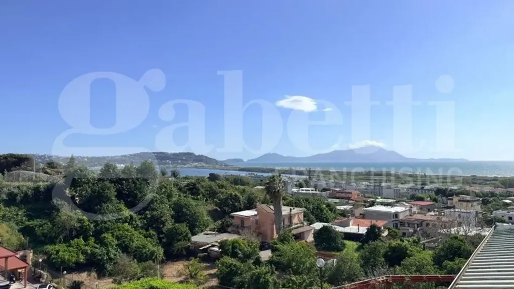 Terrasse - Panoramic Apartment with Terraces in Bacoli