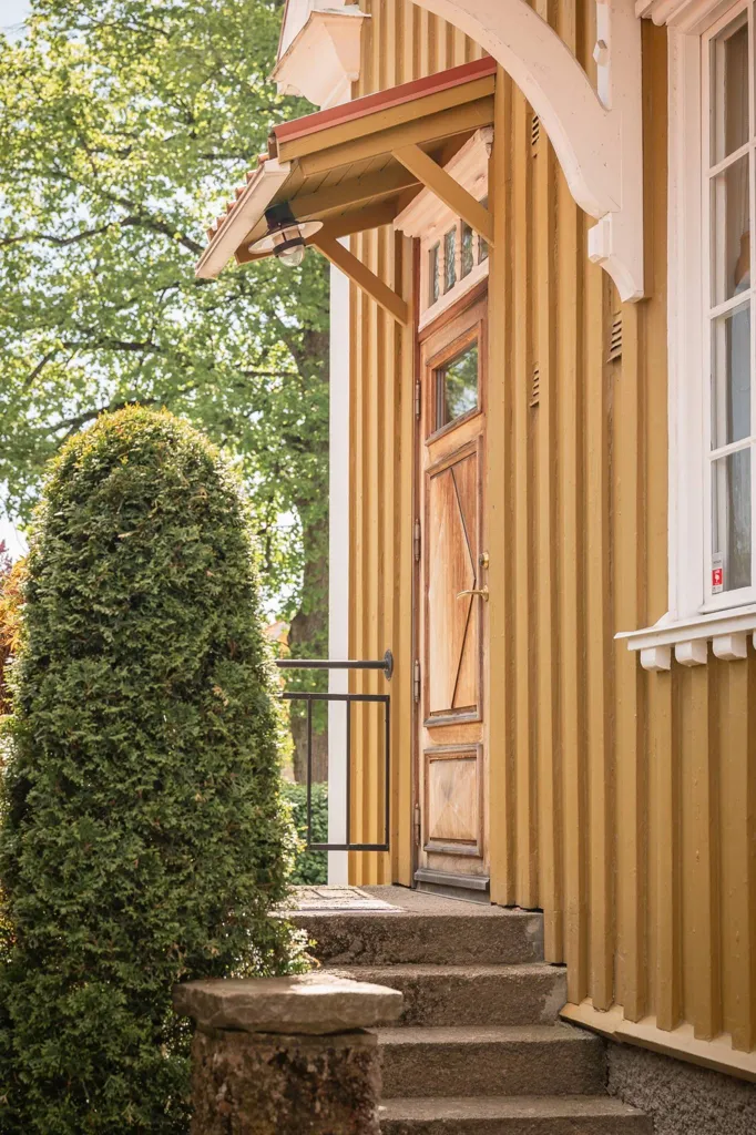 Extérieur - Characterful Villa with Pool in Klara, Karlstad