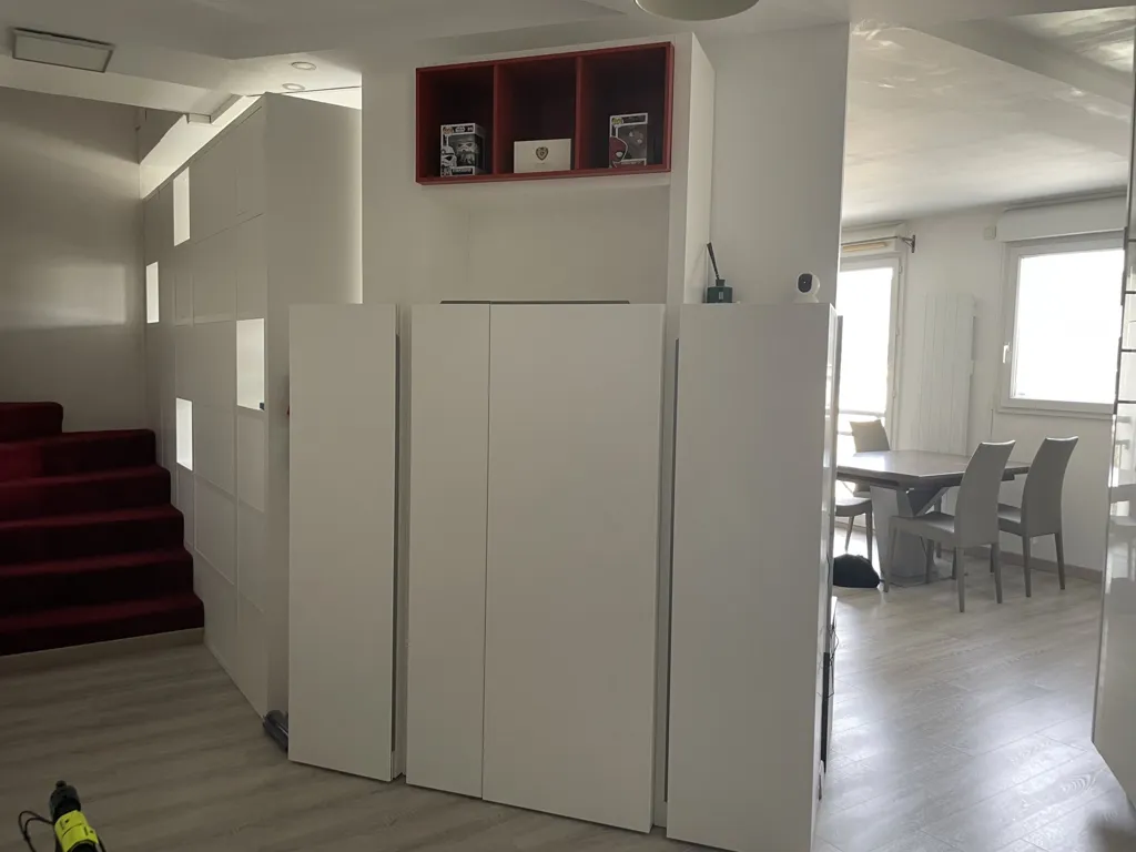Elutuba - Duplex Flat with Garden View in Massy