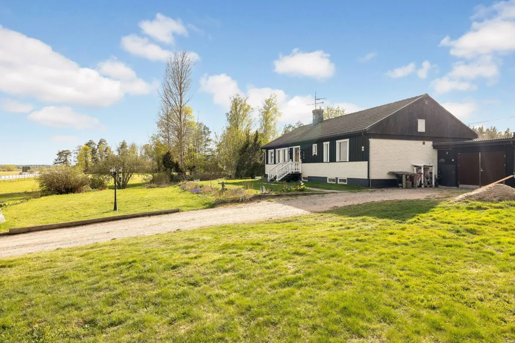Maja asukohas Östhammars kommun