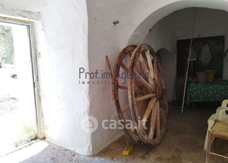 Aed - Trullo Complex with Olive Grove in San Michele Salentino