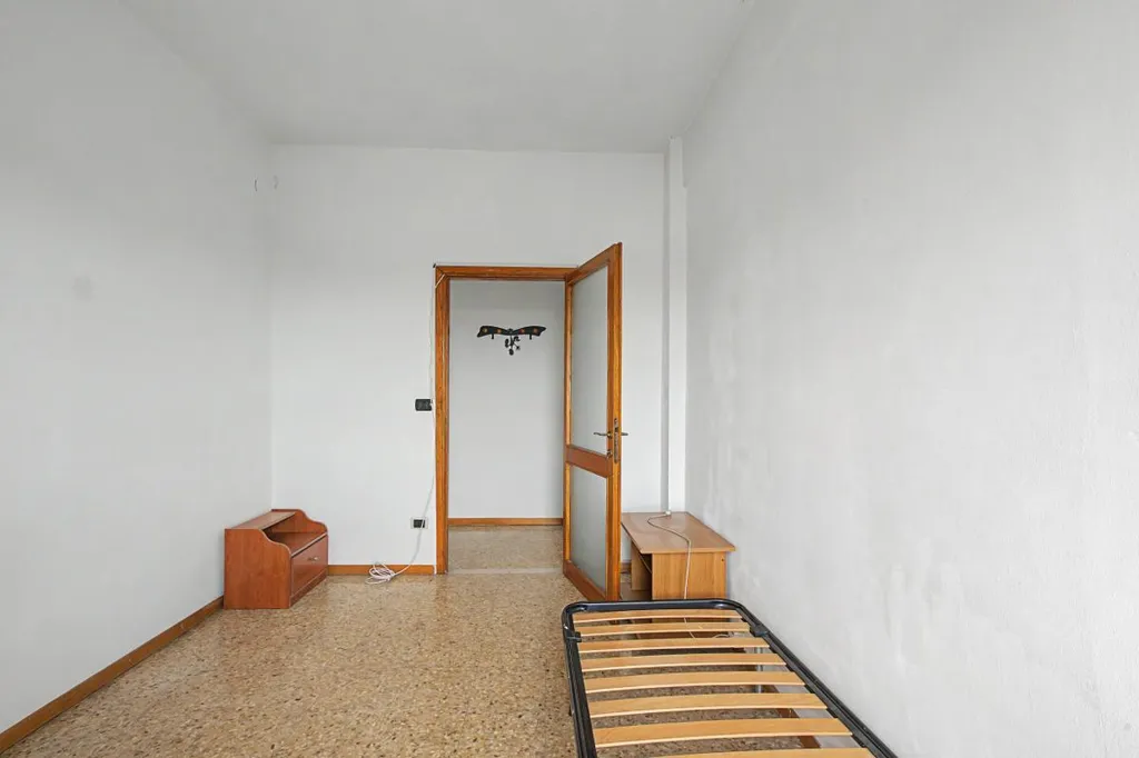 Chambres - Central Parma Apartment with Balcony