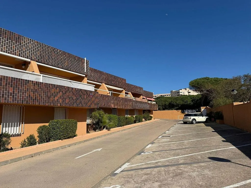 Extérieur - Modern Duplex with Sea View in La Manga