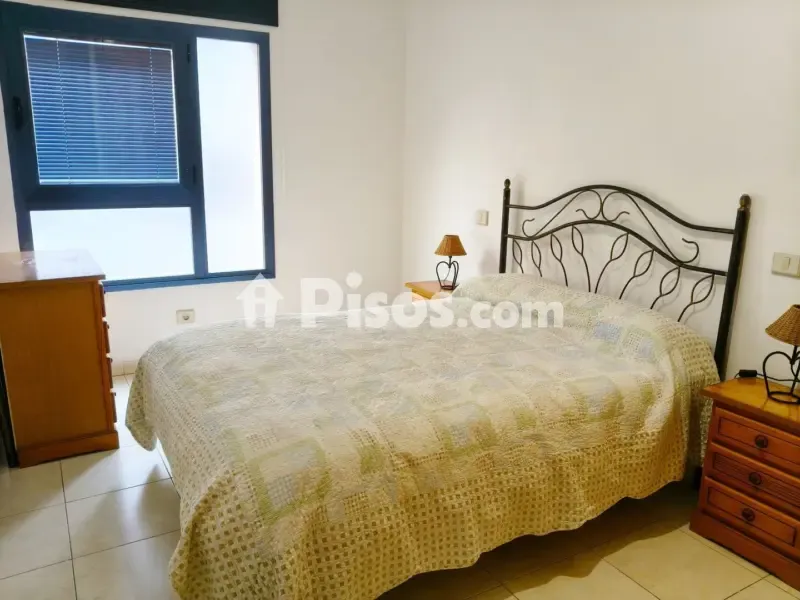 Bedrooms - T2 Apartment with Balcony in Las Palmas Centre