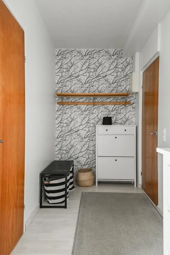 Toad - Bright Apartment with Balcony in Lahti Centre
