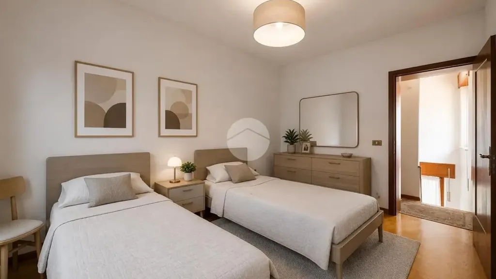 Chambres - Traditional Villa with Balcony in Tregnago