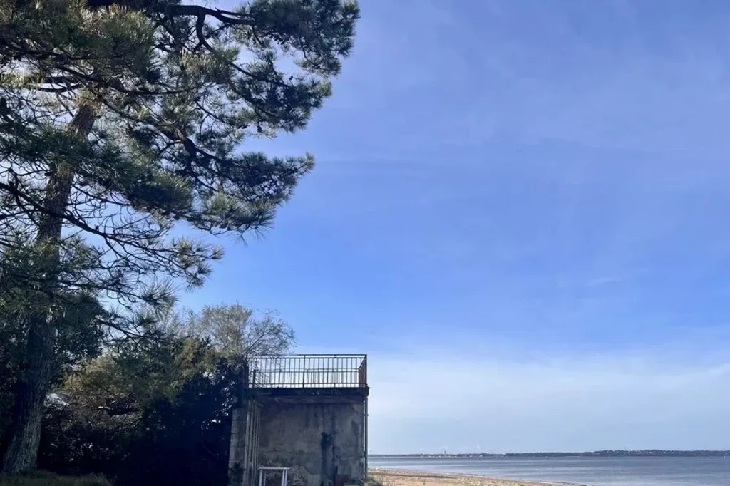 Aed - Apartment with Bassin View in Arcachon