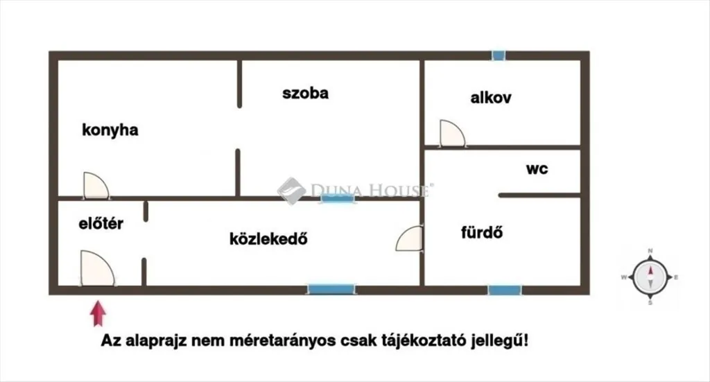 Plaan - Quiet Flat with Garden in Budapest XV