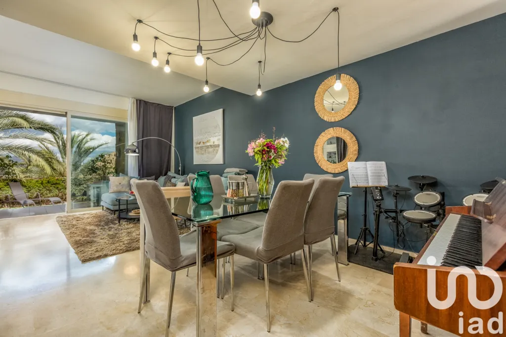 Dining Room - Chalet with Golf View in La Cala Golf, Mijas