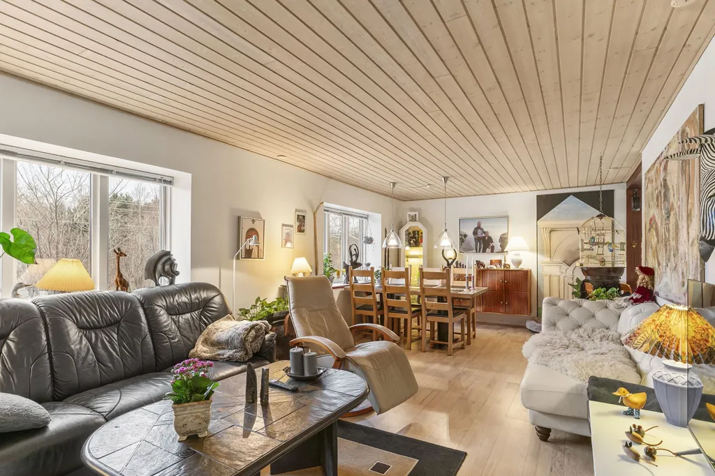 Maison 4 pièces à Langå