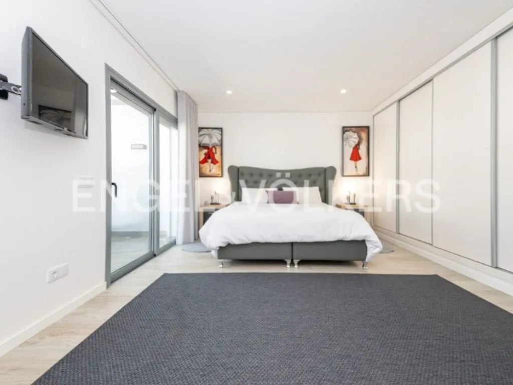 Chambres - Contemporary Villa with Terraces in Tavira