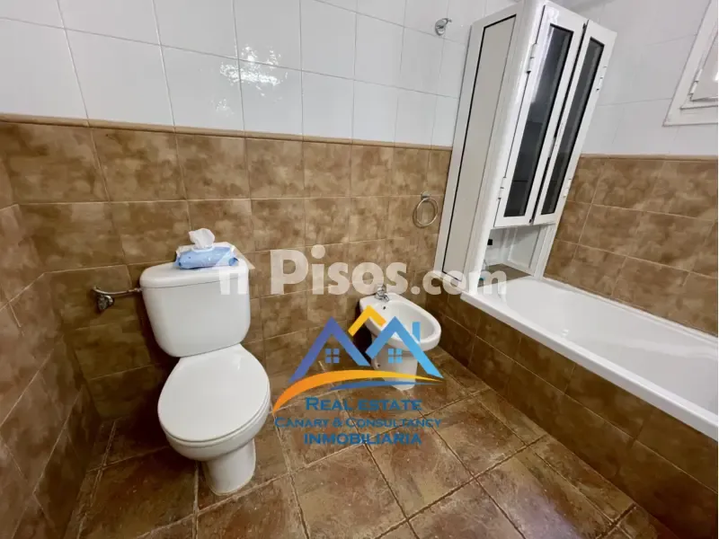Salles de bain - Chalet with Sea View in Montaña La Data