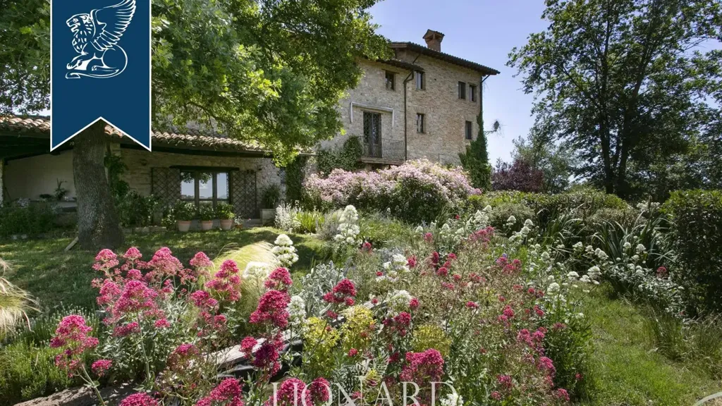 Välivaade - Rustic Farmhouse with Pool in Todi