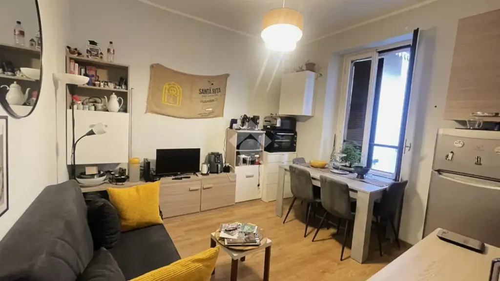 Séjour - 2-Bedroom Apartment near Bosco Verticale, Milan