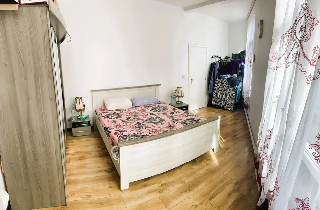 Chambres - Appartement Récemment Rénové avec Terrasse à Liège