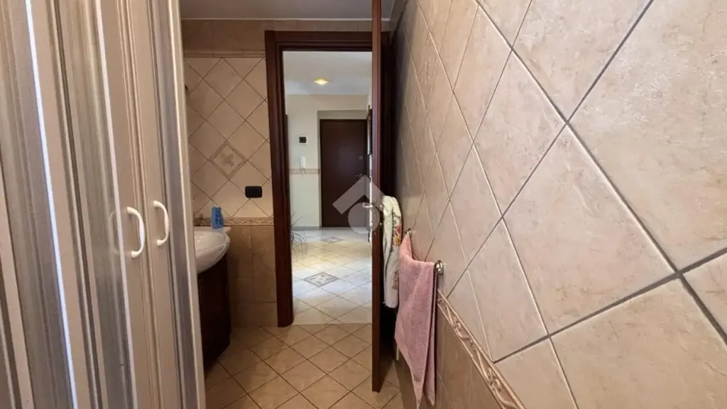 Bagni - Fully Rented Flat with Balconies in Agrigento