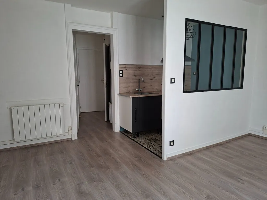 Appartement 1 pièces à Martigné-Ferchaud