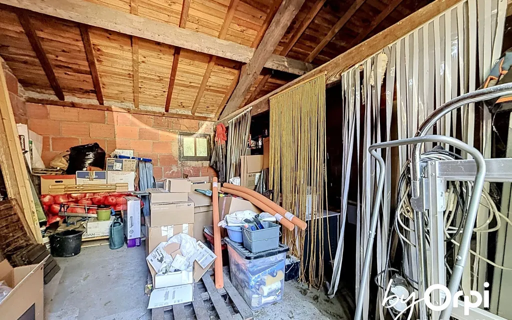 Utility Room - Flexible Maison with Garden in Montjoie