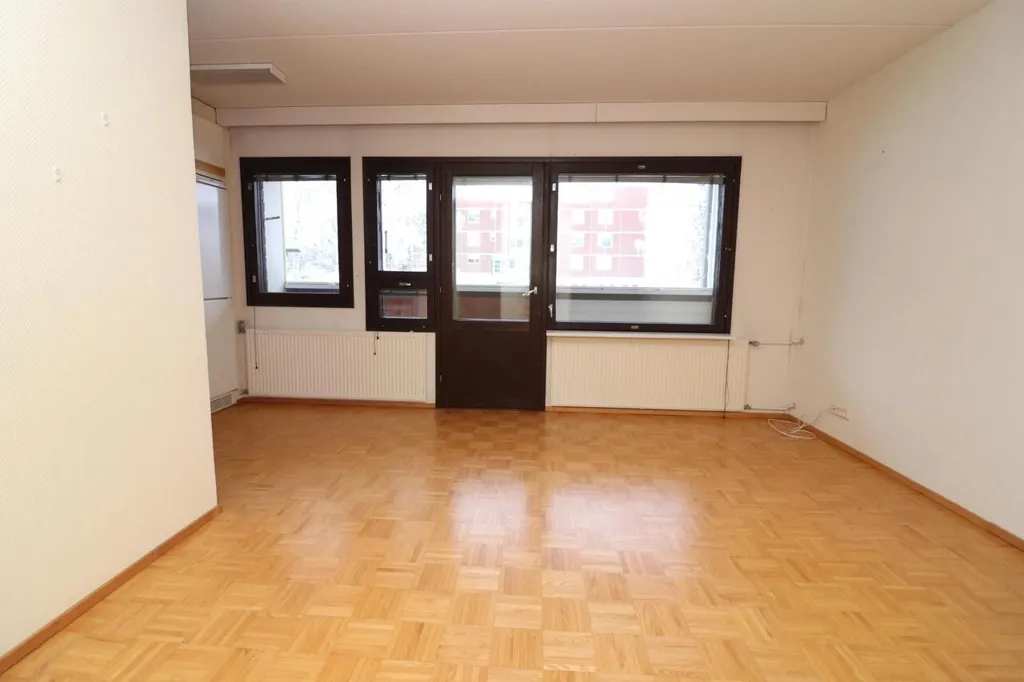 Toad - Spacious Studio with Balcony in Kuopio