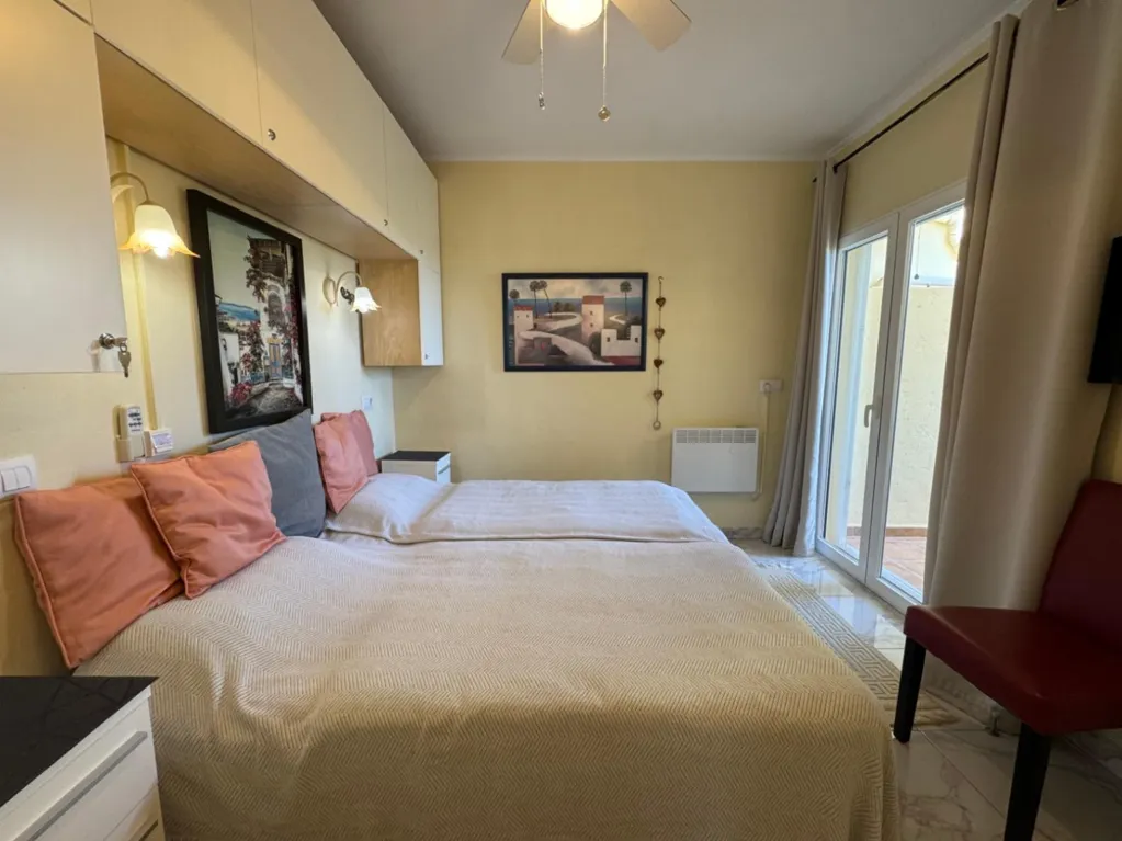 Chambres - Apartment with Sea Views and Pool in Teulada