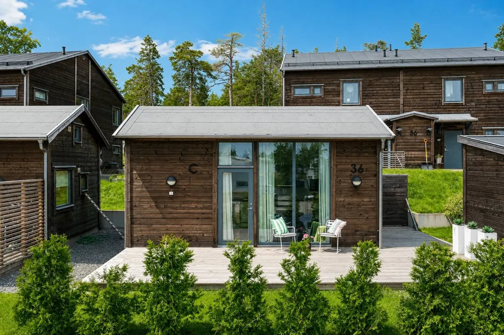 1-toaline korter asukohas Huddinge kommun