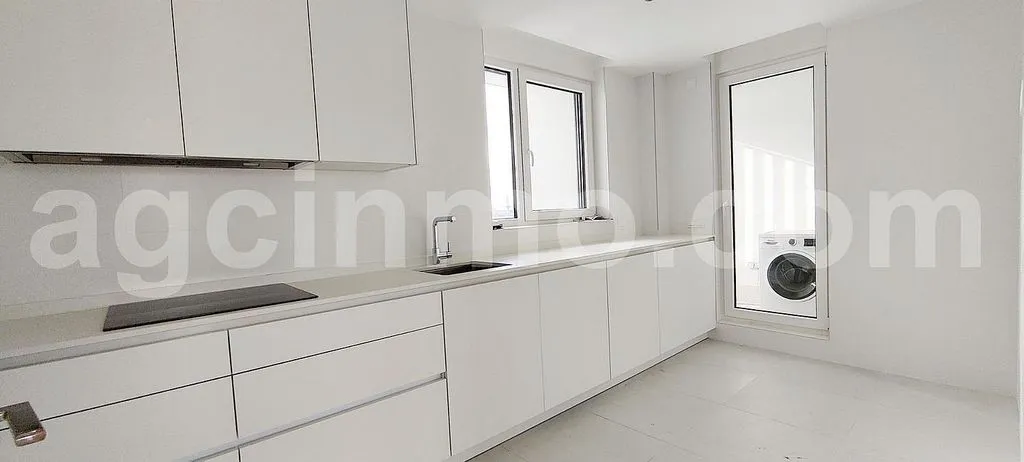 Cuisine - Modern Penthouse with Pool in El Peral