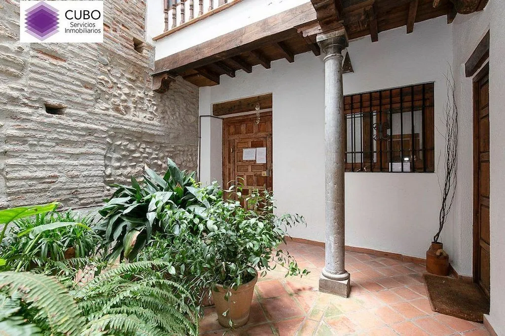 Jardin - Flats with Traditional Architecture in Albaicín
