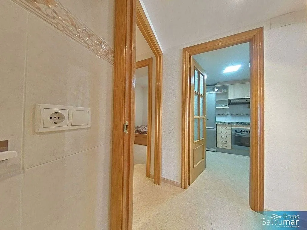 Ingresso - Penthouse with Terrace in Salou Centre