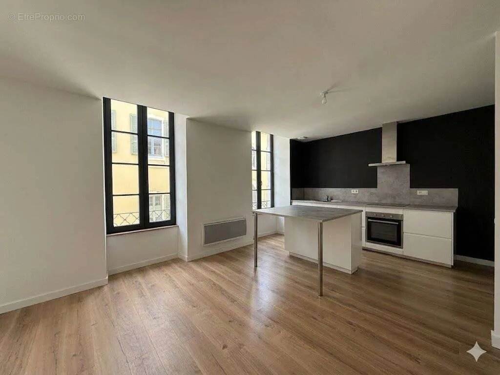 Appartement 3 pièces à Pau