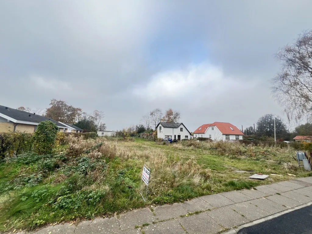 Extérieur - Year-Round Plot with 5G Coverage in Randers SV