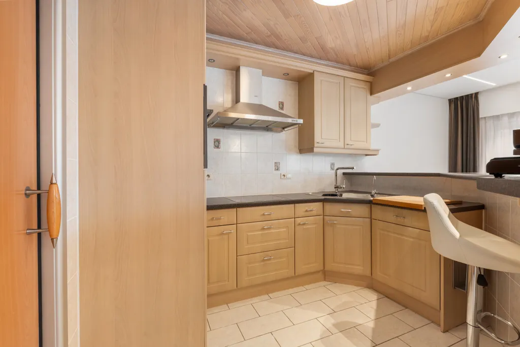 Cucina - Apartment with Terrace in Borgerhout, Antwerp