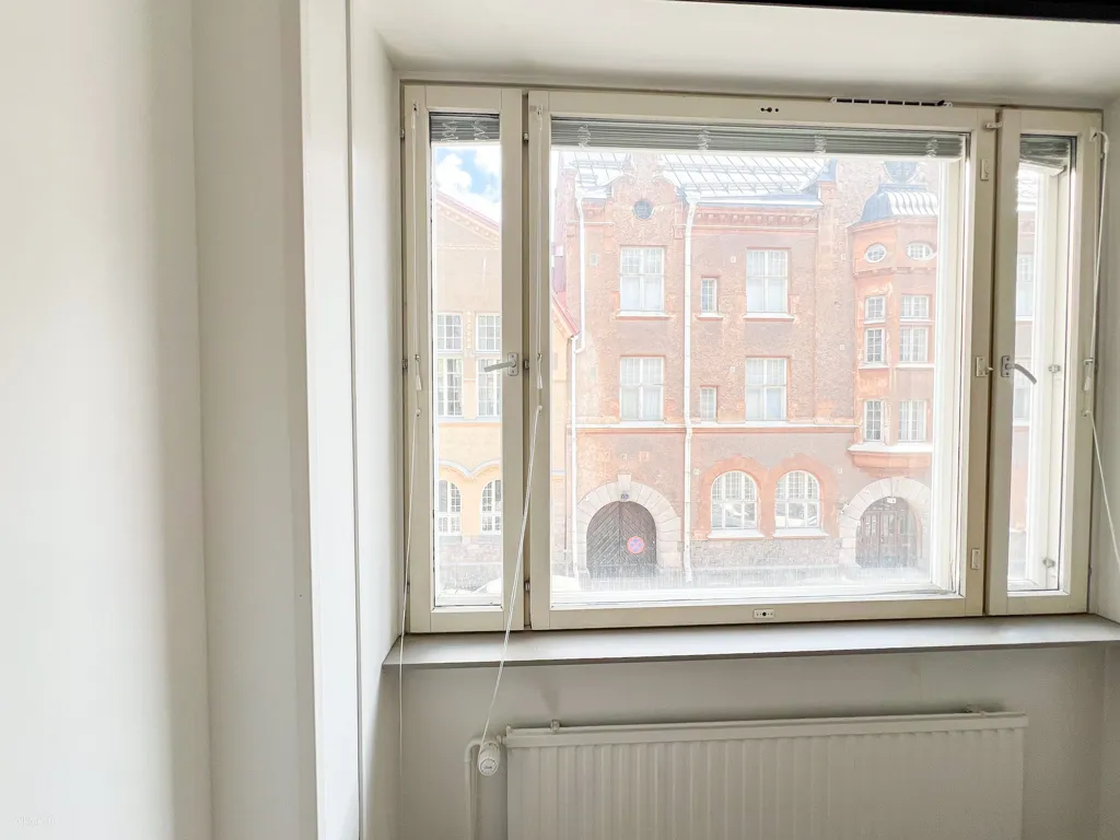 Pièces - Apartment with Balcony in Helsinki Centre