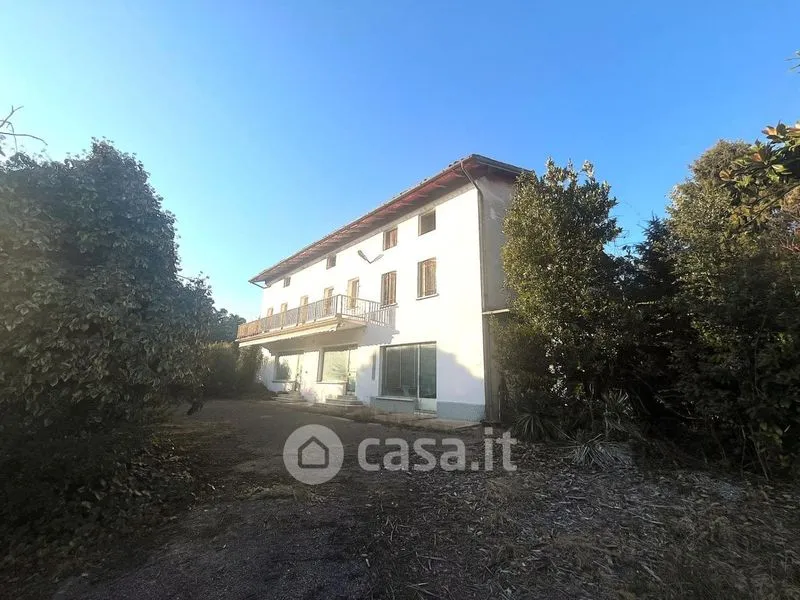 Extérieur - Villa with Commercial Space in Martignacco