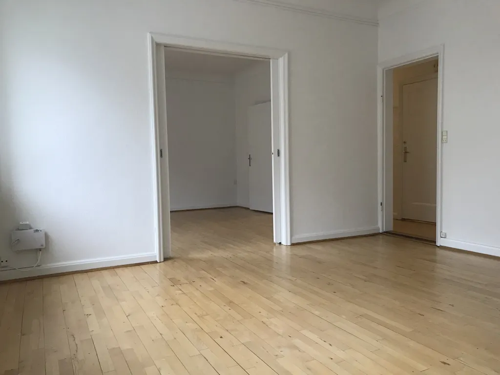 Toad - Apartment with Central Location in Slagelse