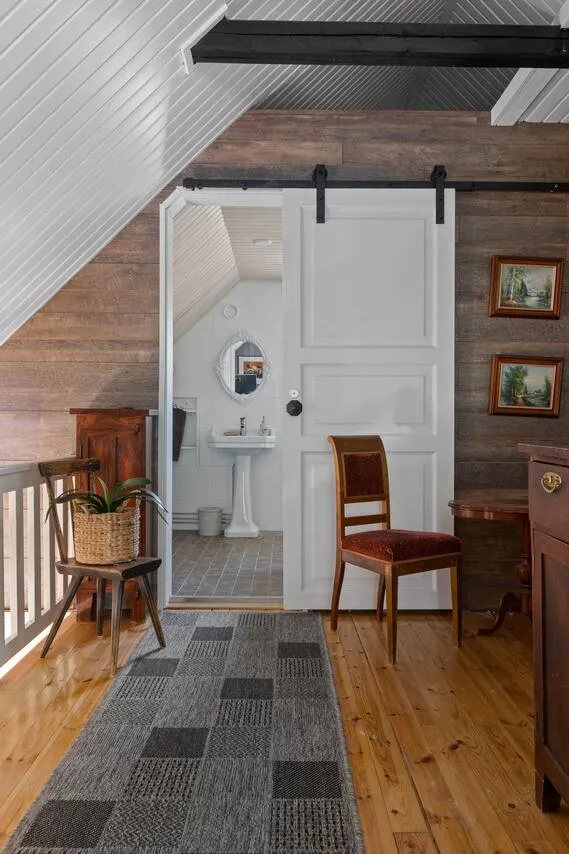 Toad - Traditional Cottage with Sauna in Miekkiö