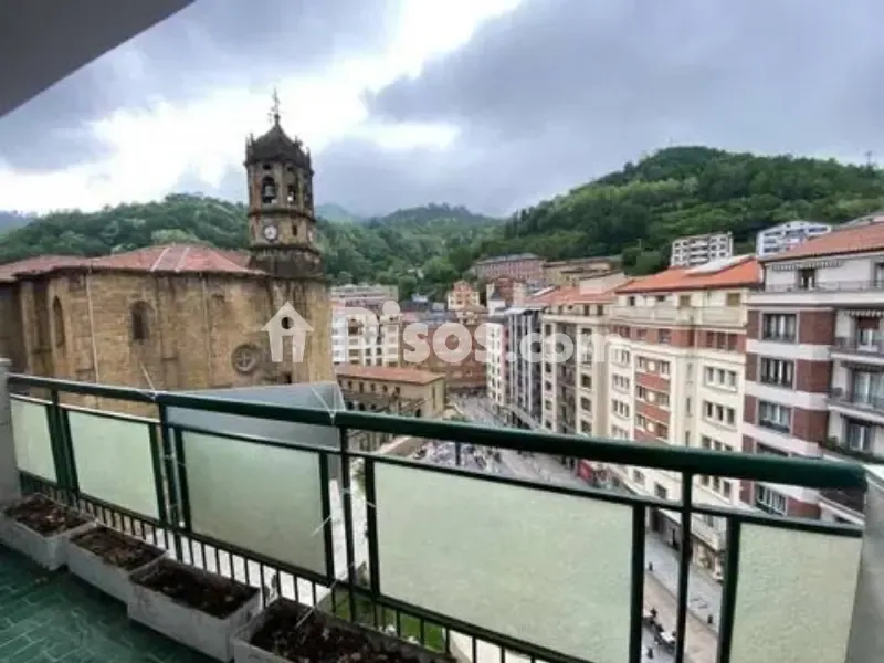Balcon - Apartment with Balcón Views in Eibar