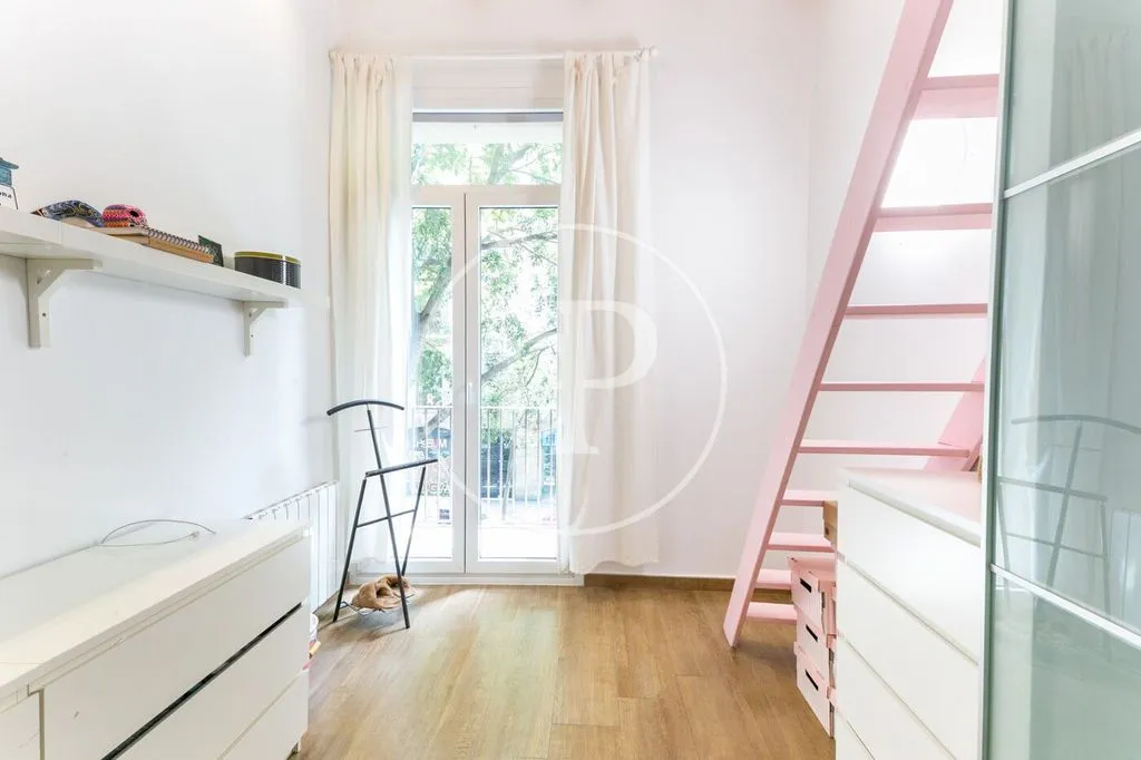 Chambres - Luxury Flat with Terrace in Barcelona