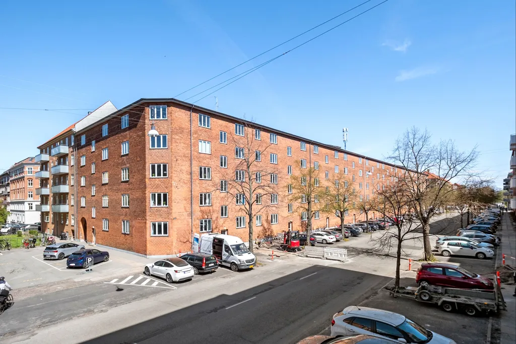 Extérieur - Appartement 3 pièces à København S