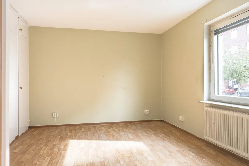 Rooms - Apartment with Balcony in Eslöv