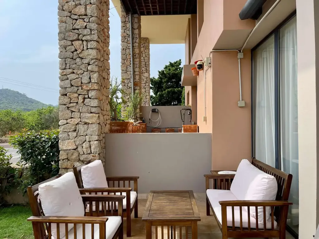 Terrazza - Luxury Furnished Apartment with Sea View in Son Servera