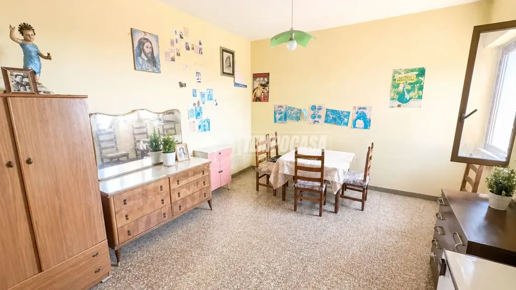 Bedrooms - Bright Bilocale with Balcony in Arenella, Naples