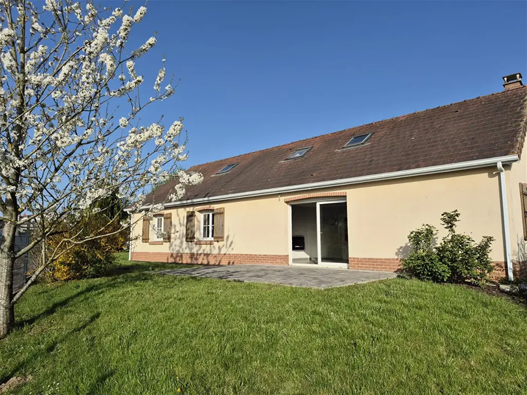 Maison 8 pièces à Camblain Chatelain