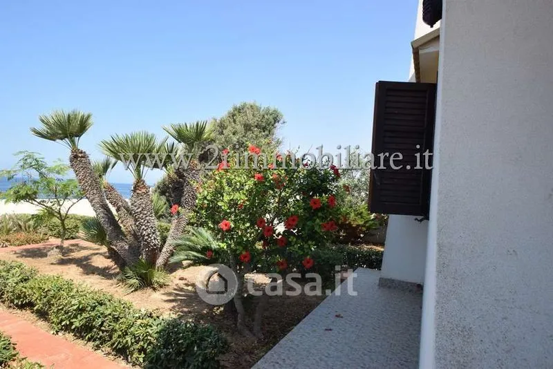 Jardin - Villa with Garden in Mazara del Vallo
