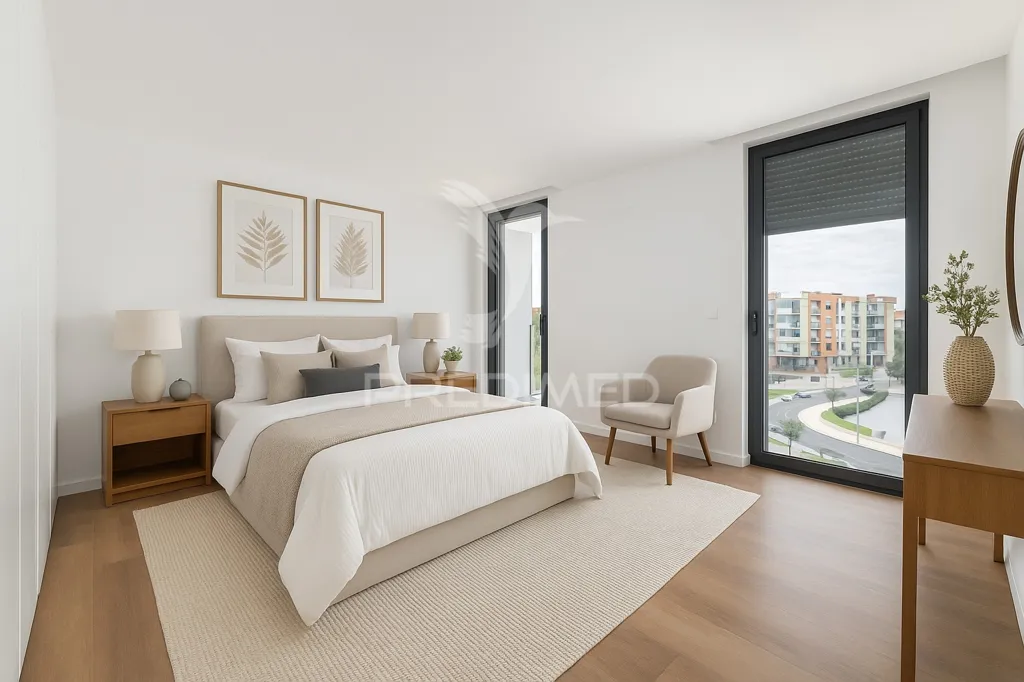 Magamistoad - Penthouse with Panoramic Views in Mangualde Centre