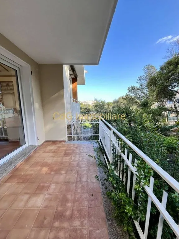 Balcon - Villa with Sea View in Golfo Aranci