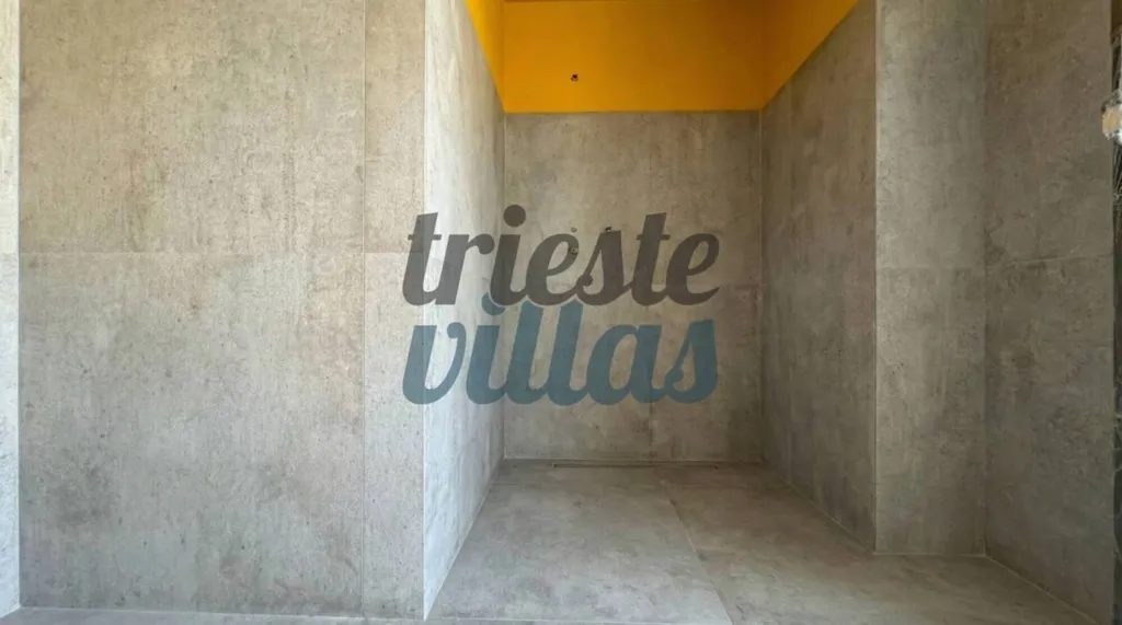 Ingresso - Duplex Apartment with Sea View in Trieste