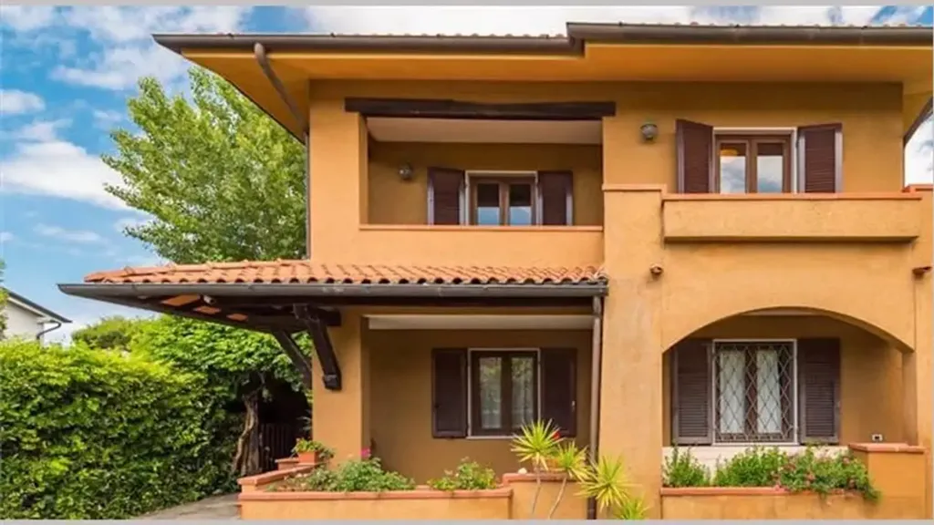 Esterno - Villa with Garden in Forte Dei Marmi