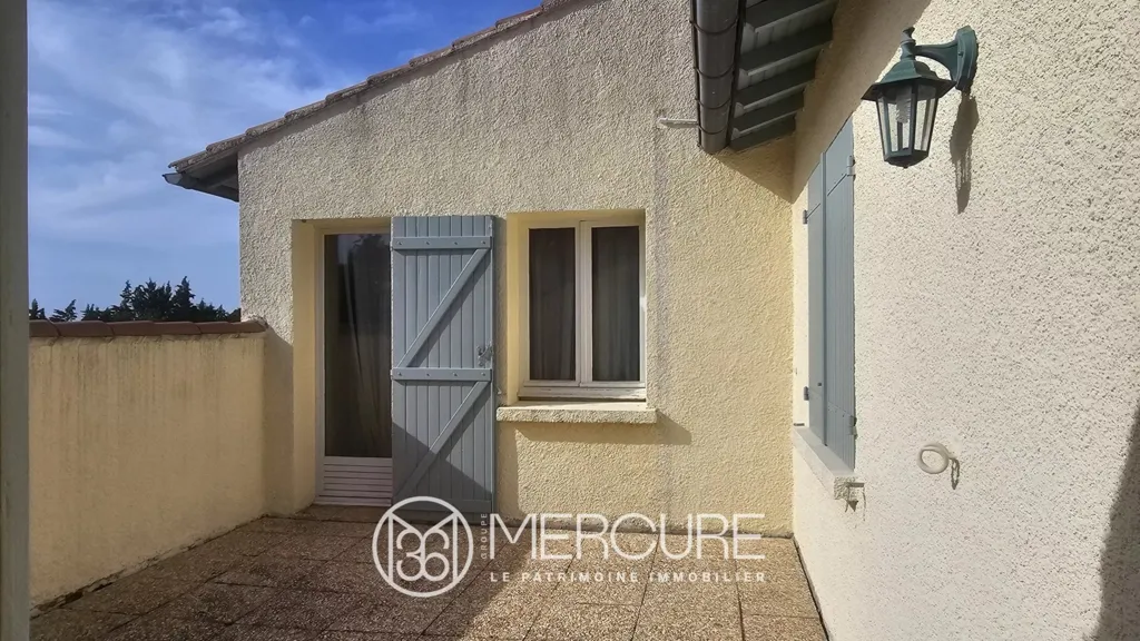 Terrass - Family House with Pool in Albi