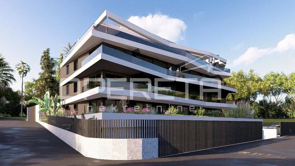Välivaade - Penthouse with Terraces in Primošten
