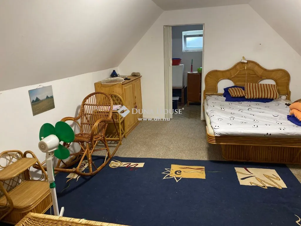 Bedrooms - Weekend Cottage with Garden in Pogány